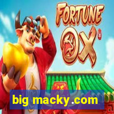 big macky.com